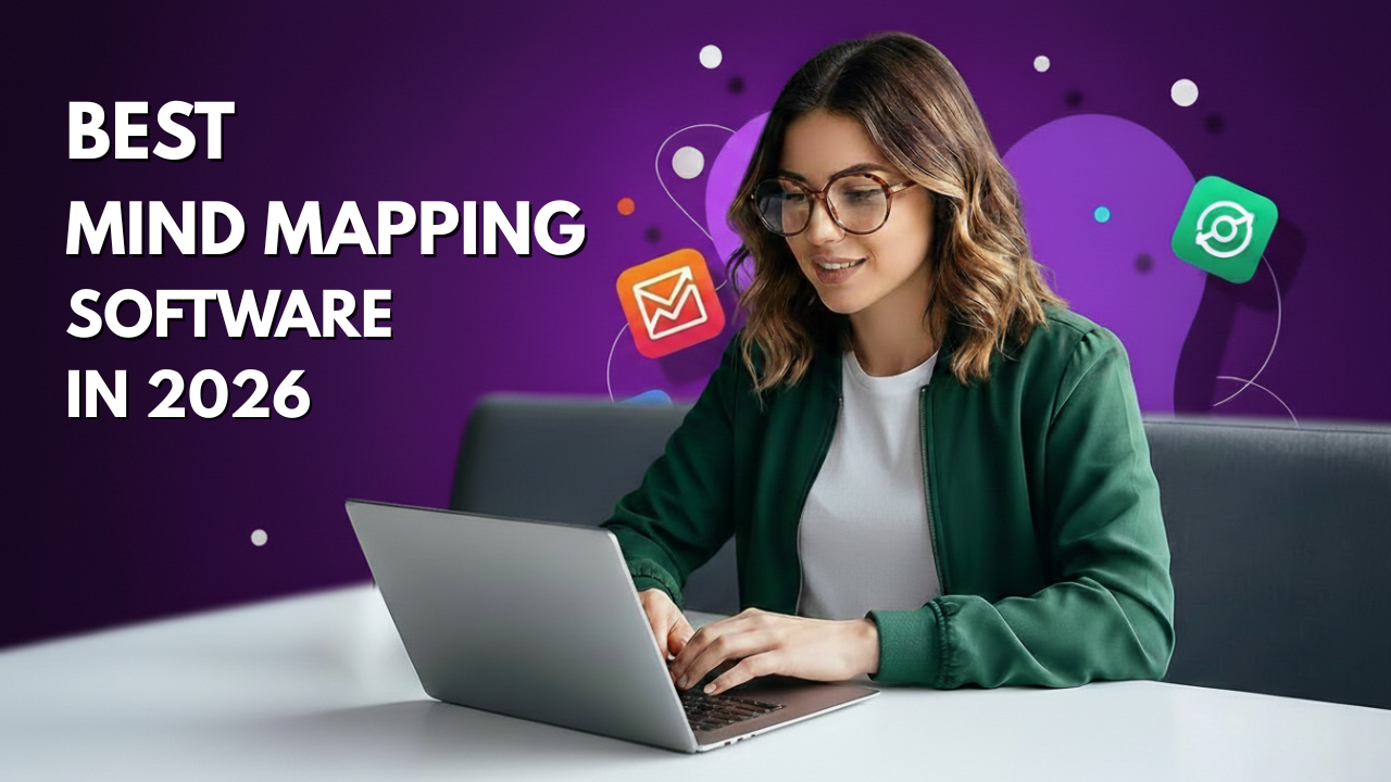 7 Best Mind Mapping Software in 2026