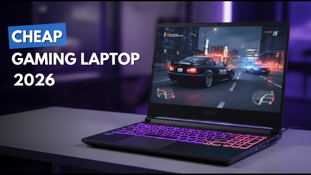 Intel 16th Gen CPUs What To Expect Cheap Gaming Laptop 2026 1024x576 