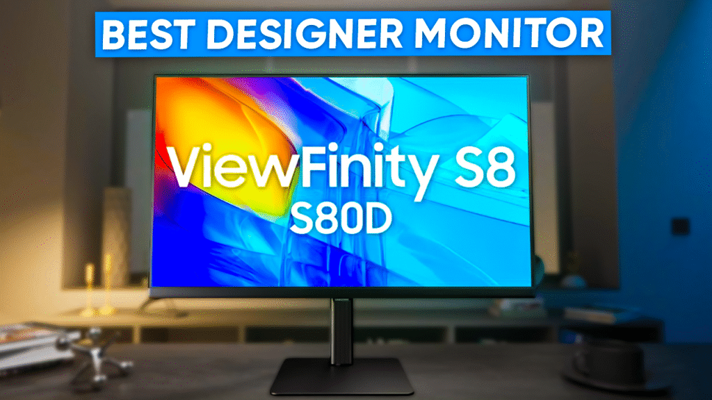 7 Best Monitors for Graphic Designers