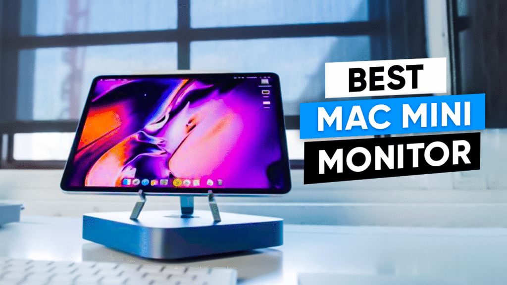 Best Portable Monitor for Mac Mini M4 on Amazon
